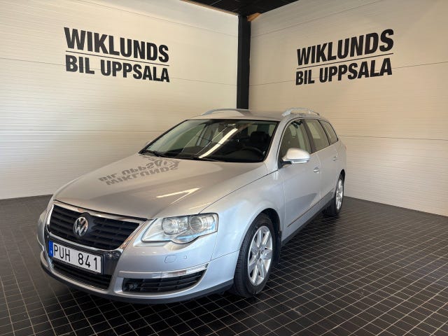 Volkswagen Passat 2010