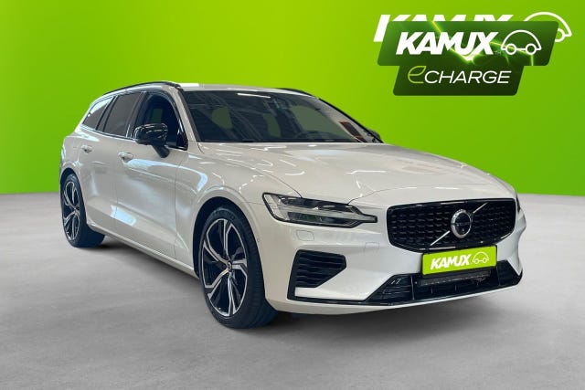 Volvo V60 2025