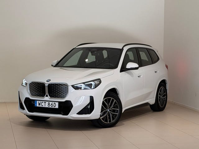 BMW iX1 2026
