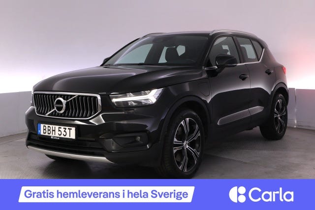 Volvo XC40 2021