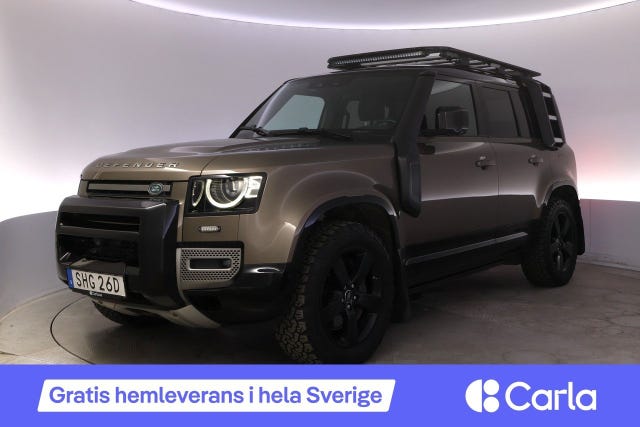 Land Rover Defender 90 2022