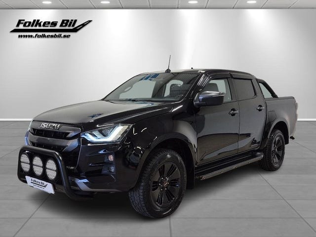 Isuzu D-max 2021