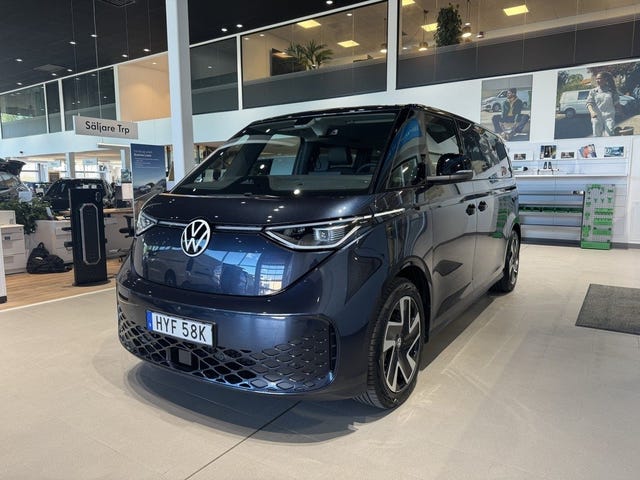 Volkswagen ID. Buzz 2027