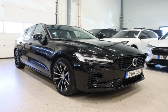 Volvo V60 2023 – bild 3