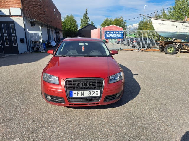 Audi A3 2007