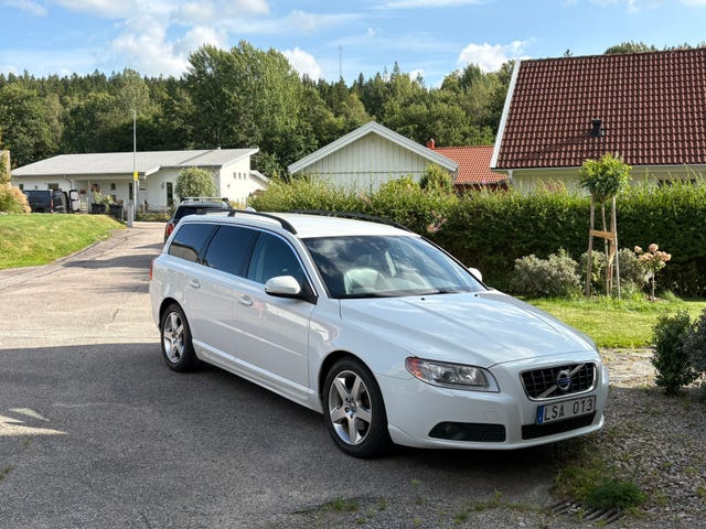 Volvo V70 2012