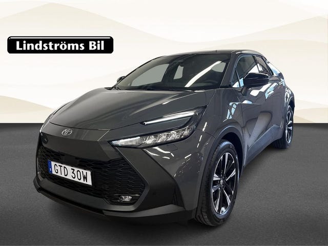Toyota C-HR 2026