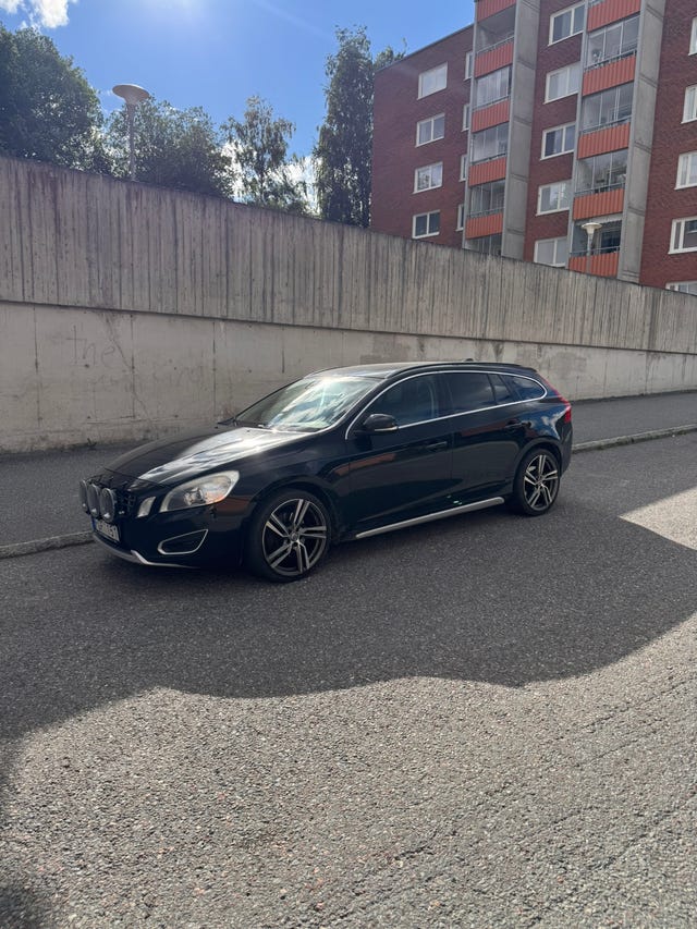 Volvo V60 2013