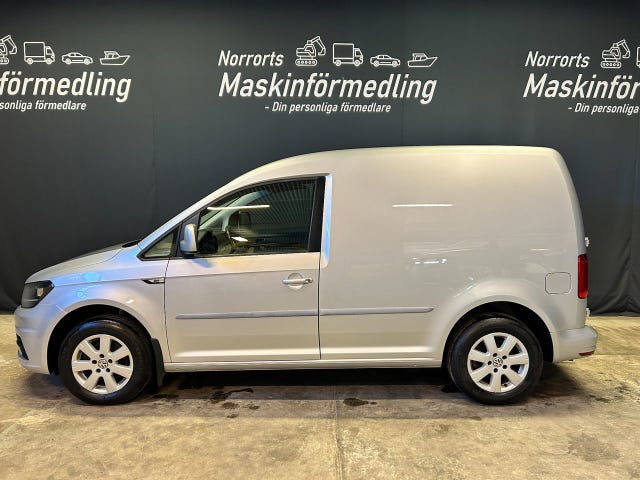 Volkswagen Caddy 2019