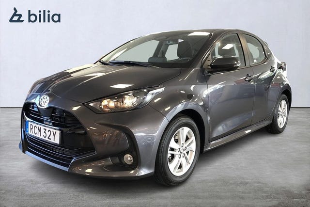 Toyota Yaris 2026