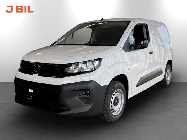 Opel Combo 2025