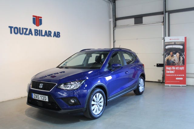 Seat Arona 2021