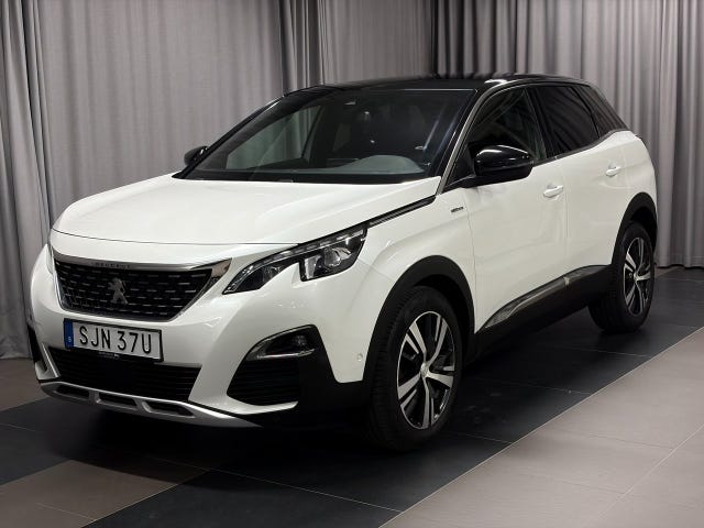 Peugeot 3008 2019