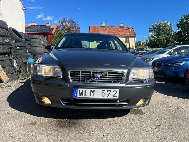 Volvo S80 2005