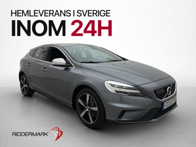 Volvo V40 2019