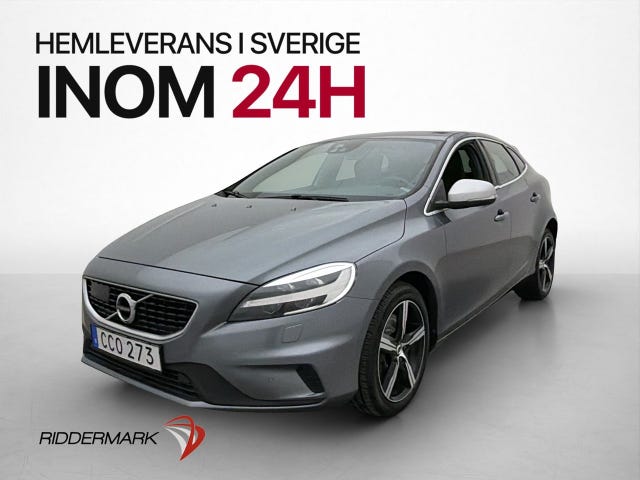 Volvo V40 2019
