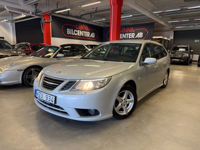 Saab 9-3 2009
