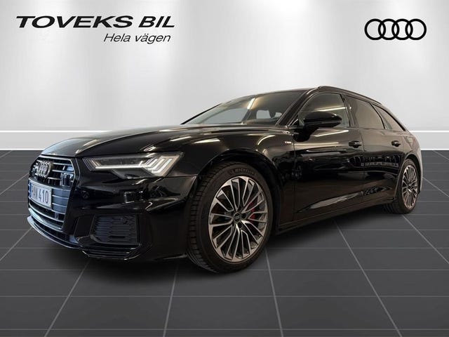 Audi A6 2023