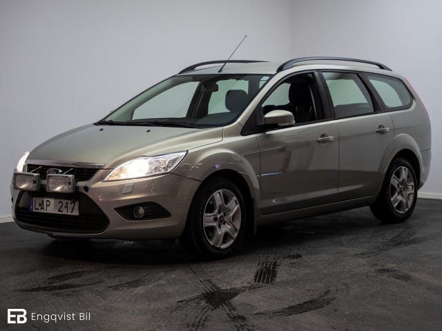 Ford Focus 2011