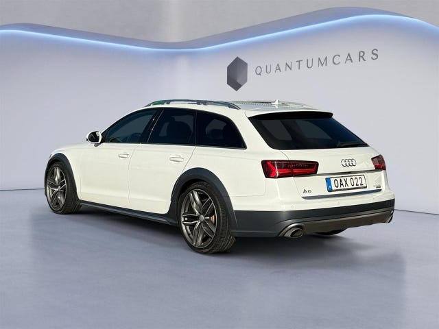 Audi A6 allroad 2016 – bild 4