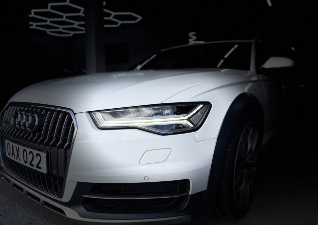 Audi A6 allroad 2016 – bild 2
