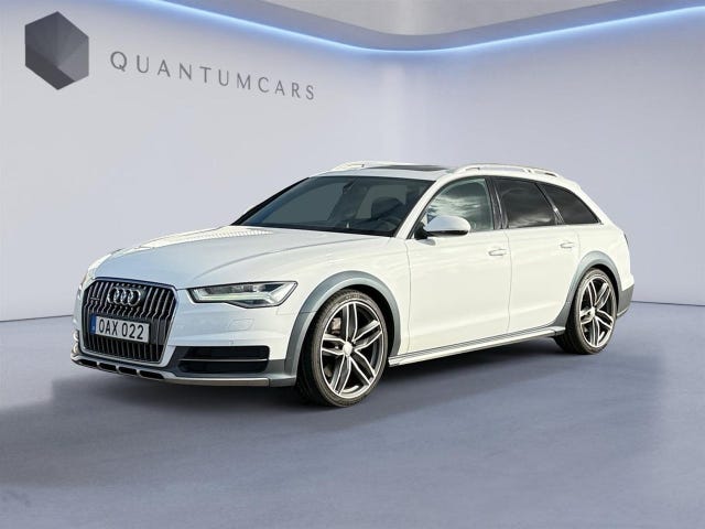 Audi A6 allroad 2016
