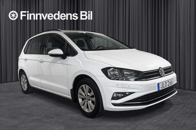 Volkswagen Golf Sportsvan 2019