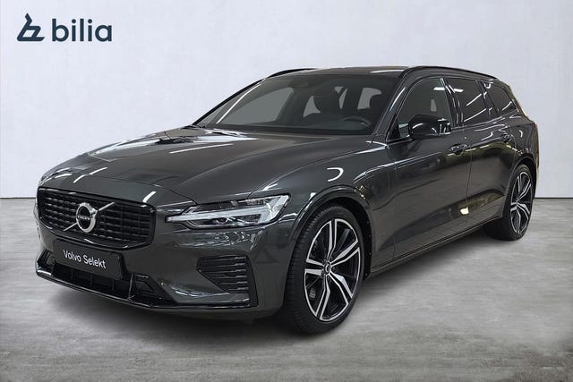 Volvo V60 2022