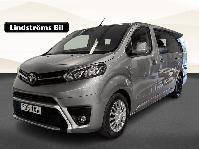 Toyota Proace Verso 2024