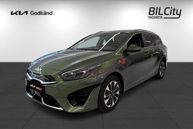 Kia Ceed 2024