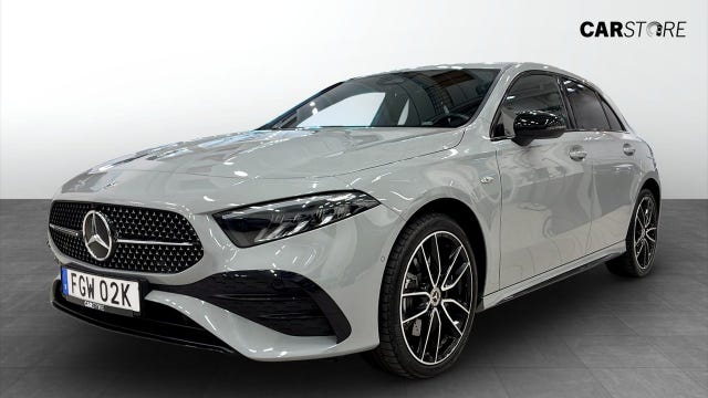 Mercedes-Benz A250 2026