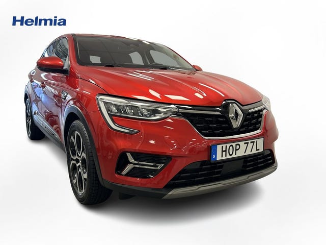 Renault Arkana 2022
