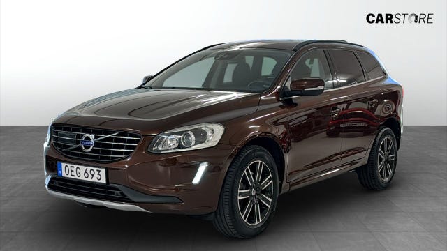 Volvo XC60 2017