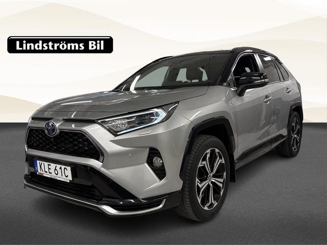 Toyota RAV4 2021