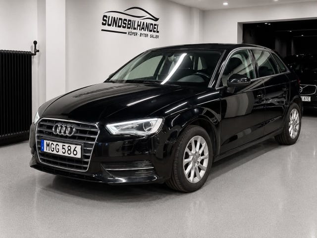 Audi A3 2016