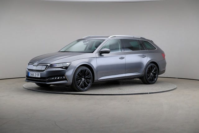Skoda Superb 2023