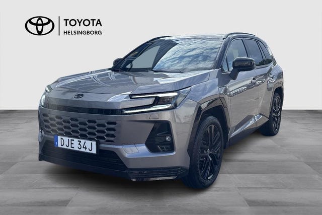 Toyota RAV4 Plug-in Hybrid 2026
