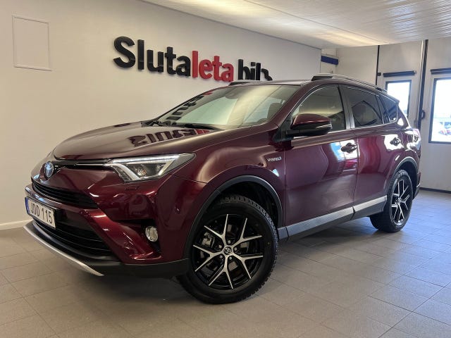 Toyota RAV4 2016
