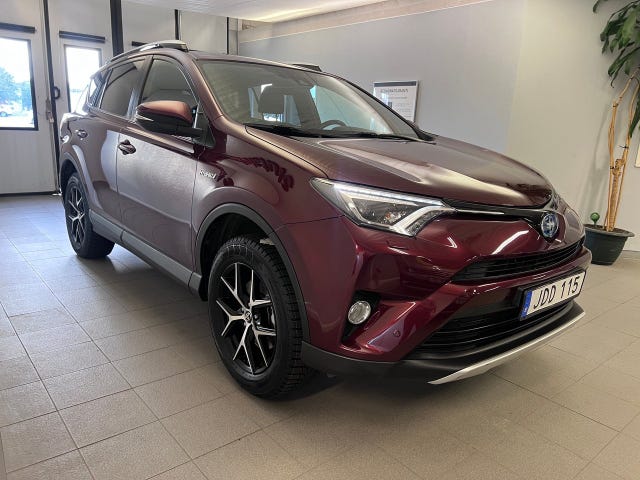 Toyota RAV4 2016 – bild 4