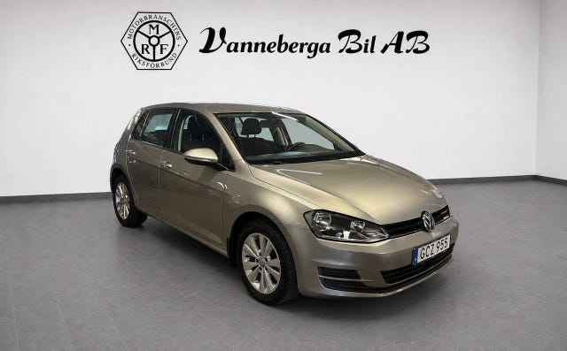 Volkswagen Golf I 2015