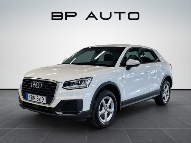 Audi Q2 2018