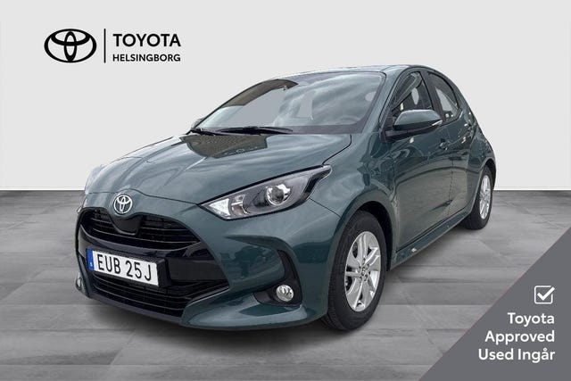 Toyota Yaris 2026