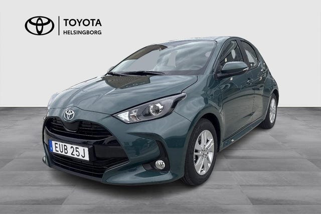 Toyota Yaris 2026
