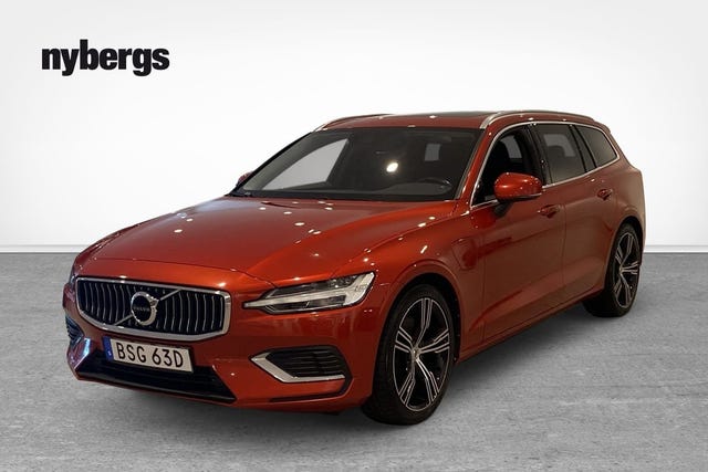 Volvo V60 2022