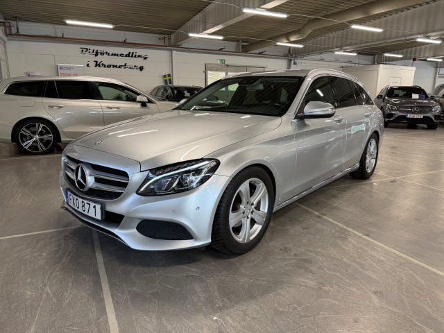 Mercedes-Benz C220 d 2015