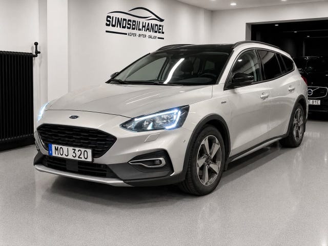Ford Focus 2019