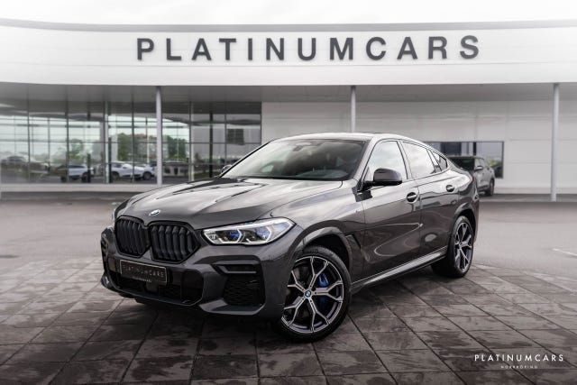 BMW X6 2022