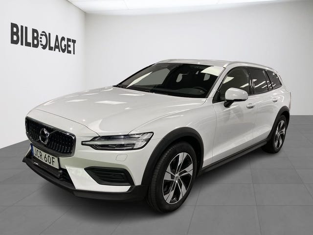 Volvo V60 Cross Country 2022