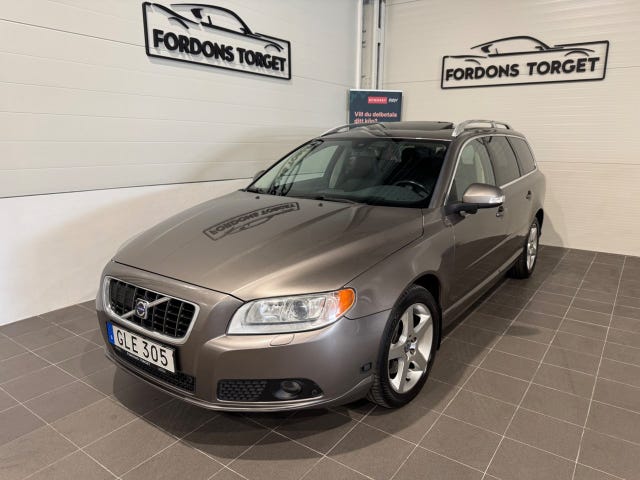 Volvo V70 2008