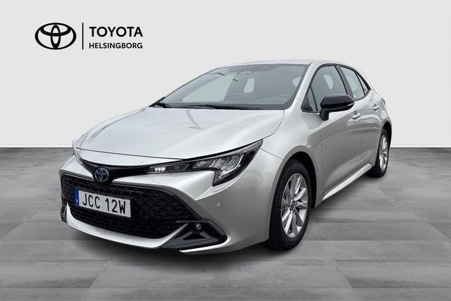 Toyota Corolla 2026
